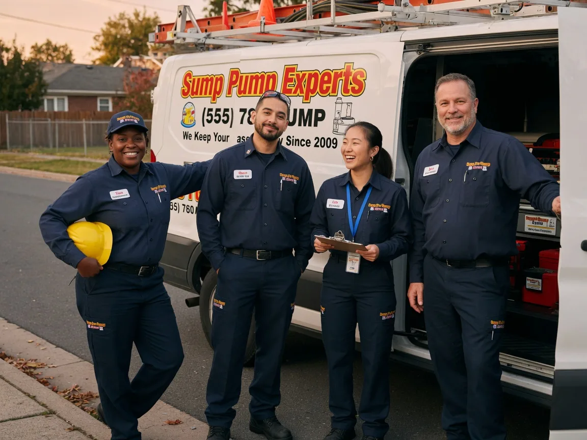 Sump Pump Repair company in Deer Park, WA